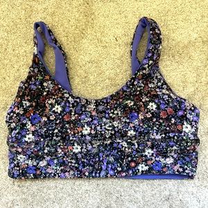 Reversible Lululemon Align Bra Size 8